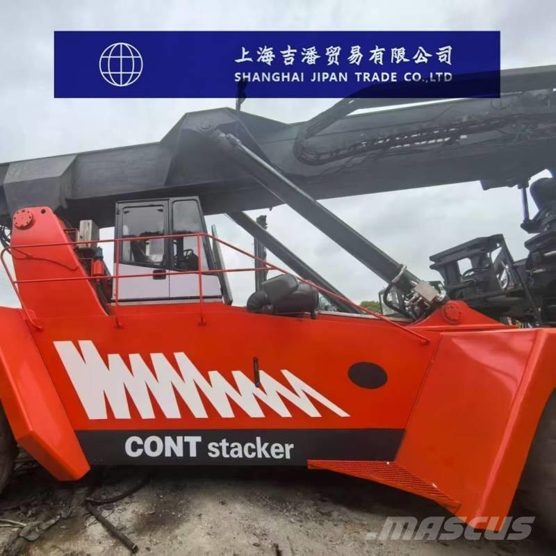 Fantuzzi CS 45 KM Konteineru pacēlāji