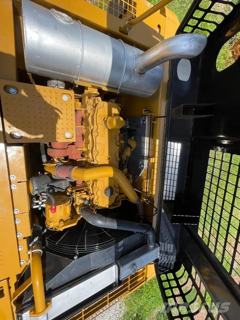 CAT 329 D Kāpurķēžu ekskavatori