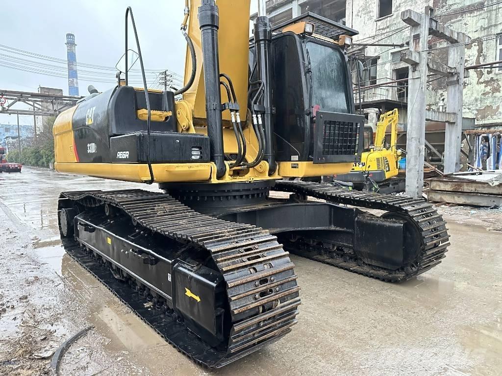 CAT 330D2 Kāpurķēžu ekskavatori