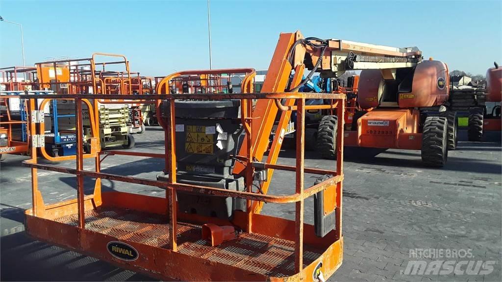 JLG 660SJG Teleskopiskie pacēlāji