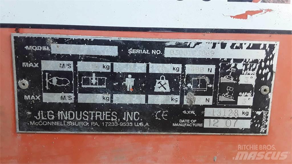 JLG 660SJG Teleskopiskie pacēlāji