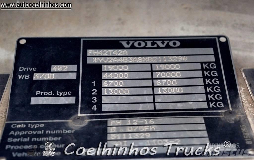 Volvo FH12 420 Vilcēji