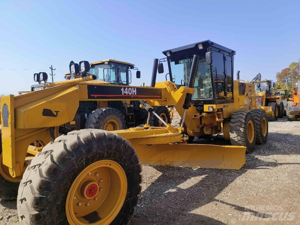 CAT 140 H Greideri