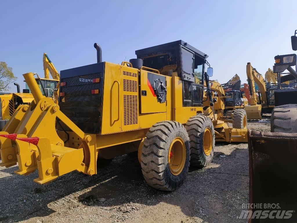 CAT 140 H Greideri