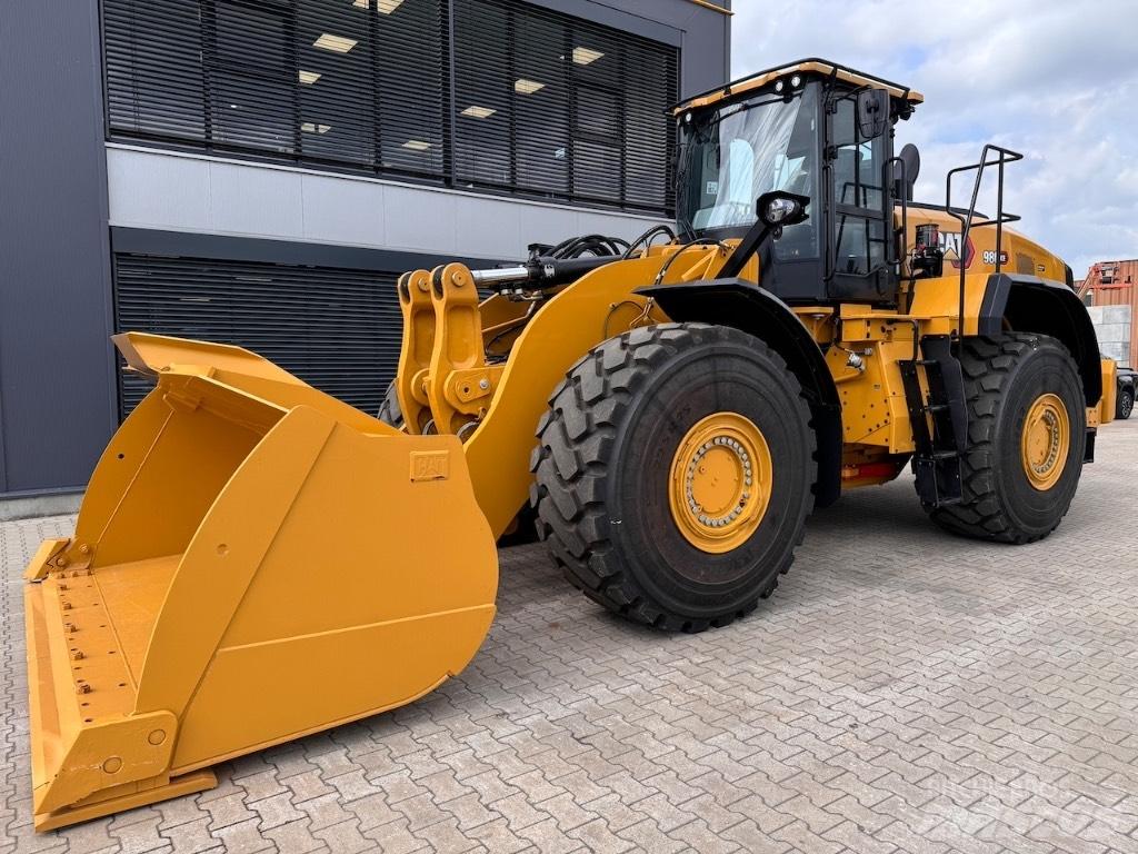 CAT 980 XE Iekrāvēji uz riteņiem