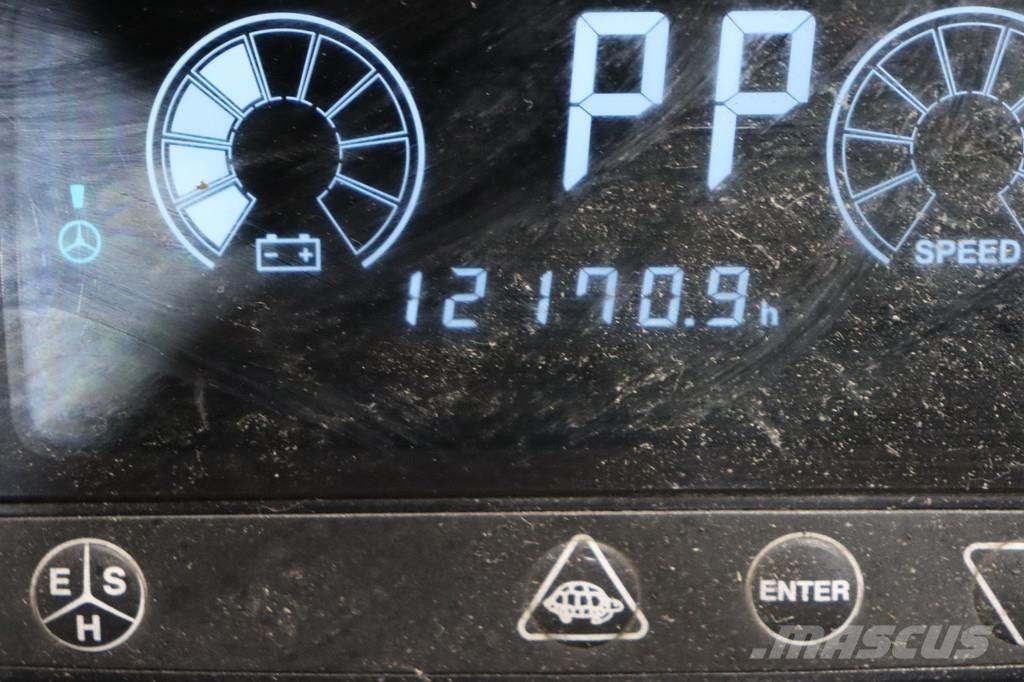 Doosan B20T-7 Elektriskie iekrāvēji