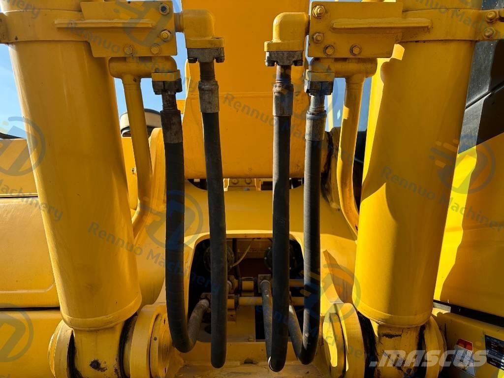 Komatsu 400-8R Kāpurķēžu ekskavatori