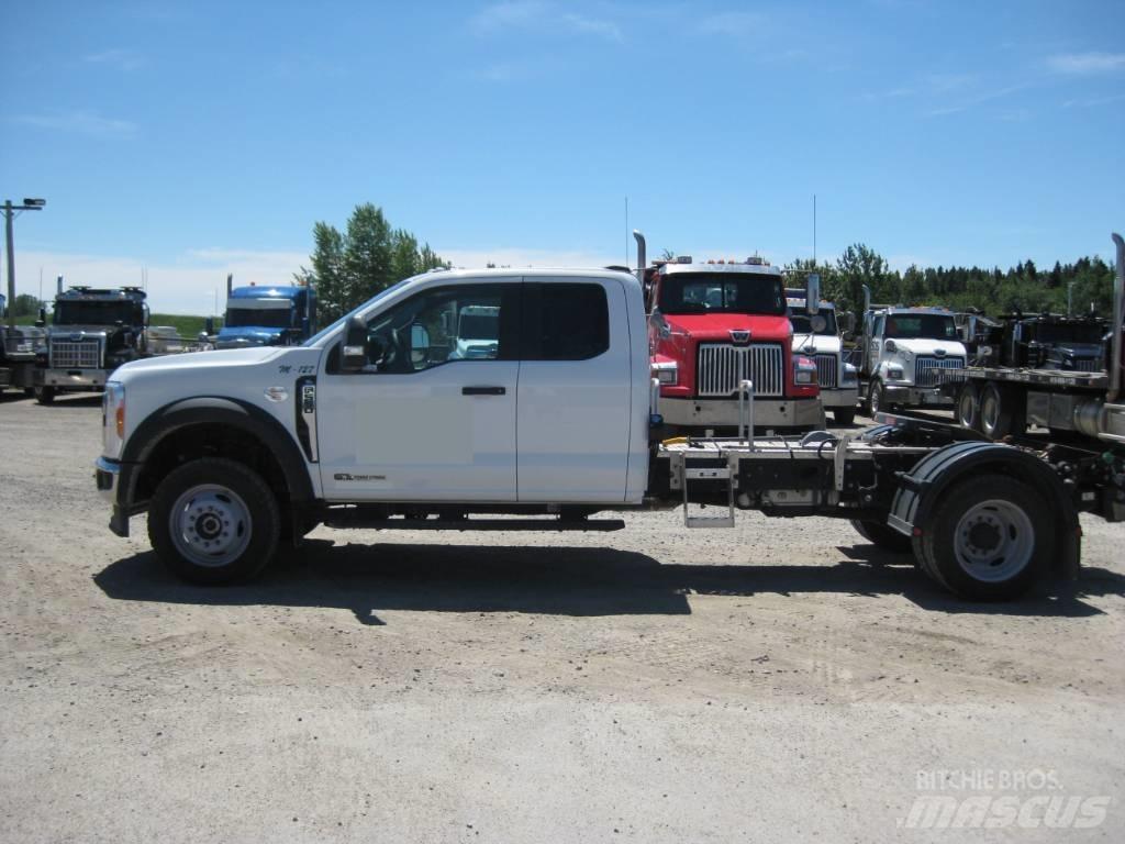Ford F 550 Vilcēji