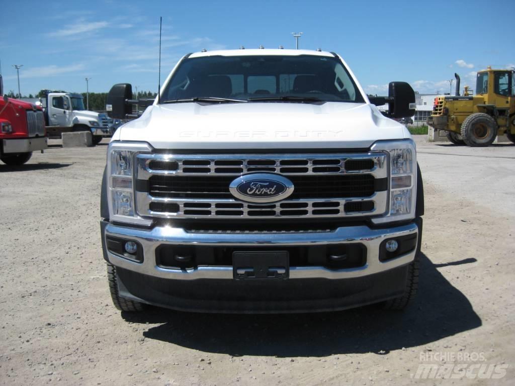 Ford F 550 Vilcēji