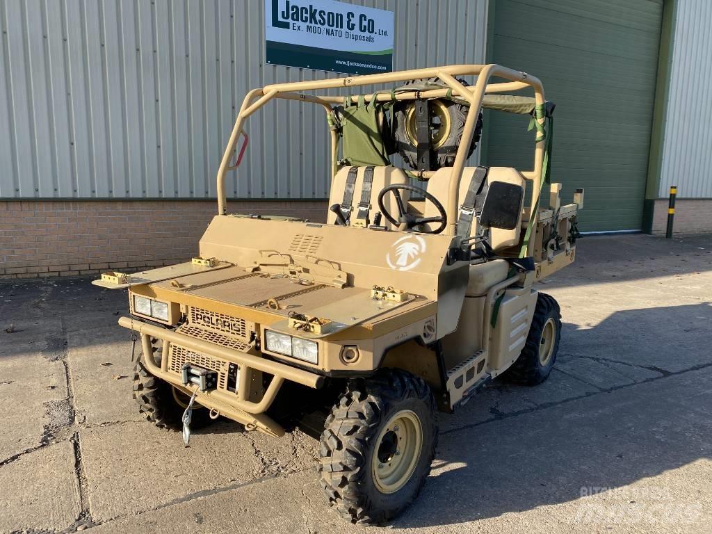 Polaris MVRS 700 4x4 Visurgājēji