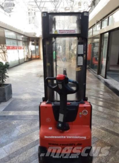 Toyota BT SWE 120L Krautnētāji ar roku