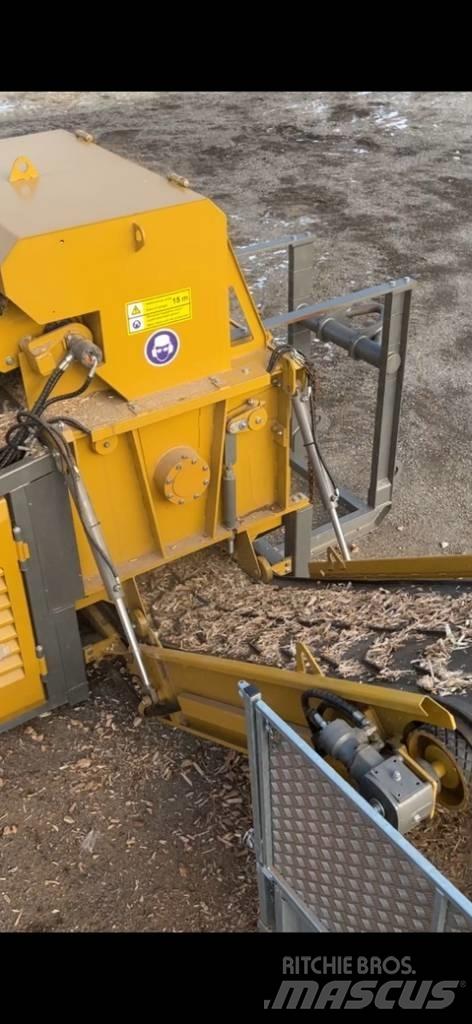  OLNOVA ARJES NZS 400 Atkritumu smalcinātāji