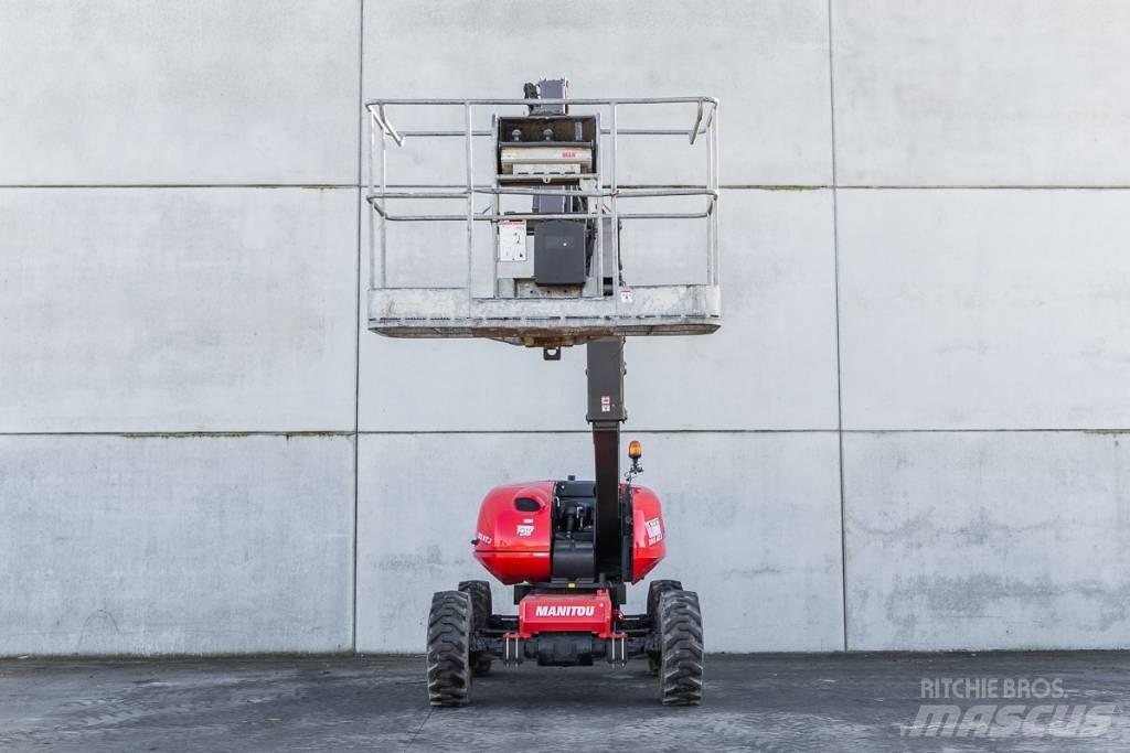 Manitou ATJ 180 Strēles pacēlāji