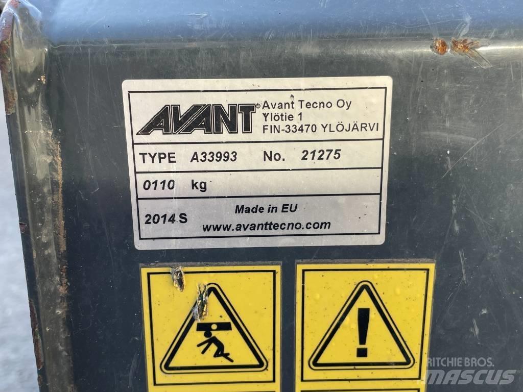Avant skopa A33993 Kausi