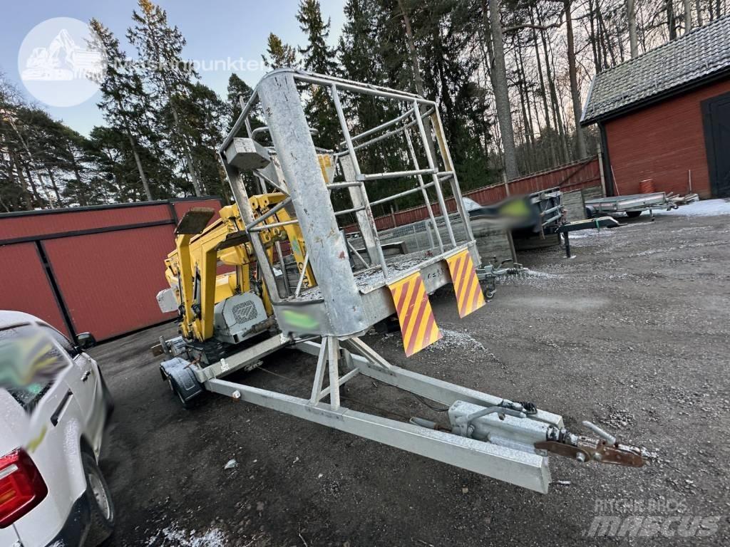 Omme 2200 RBD Strēles pacēlāji