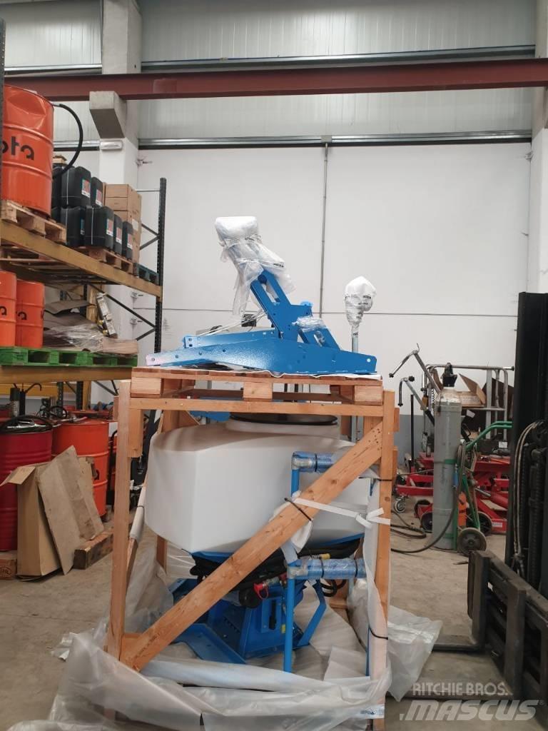 Lemken SeedHub 5/500 Citas sējmašīnas