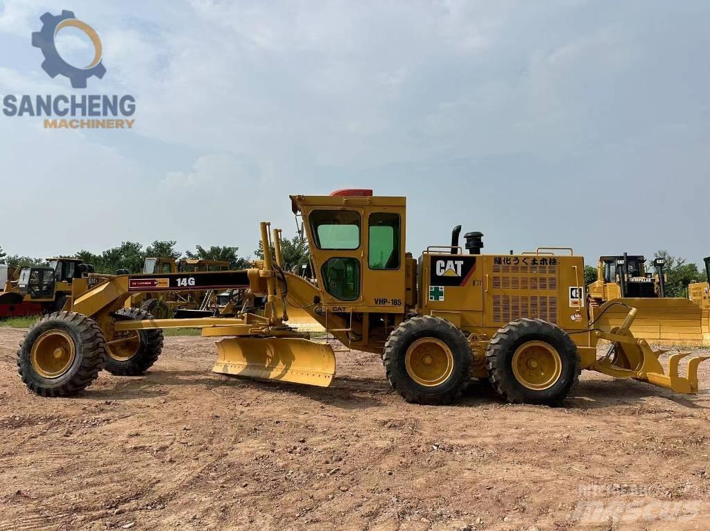 CAT 14 G Greideri