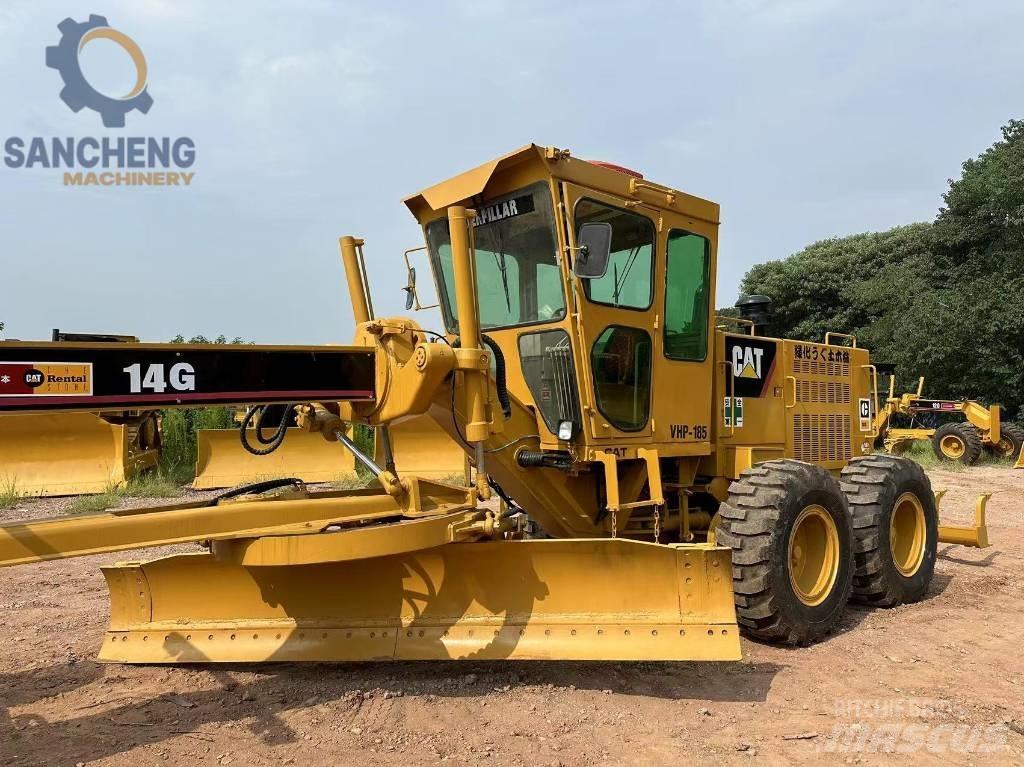 CAT 14 G Greideri