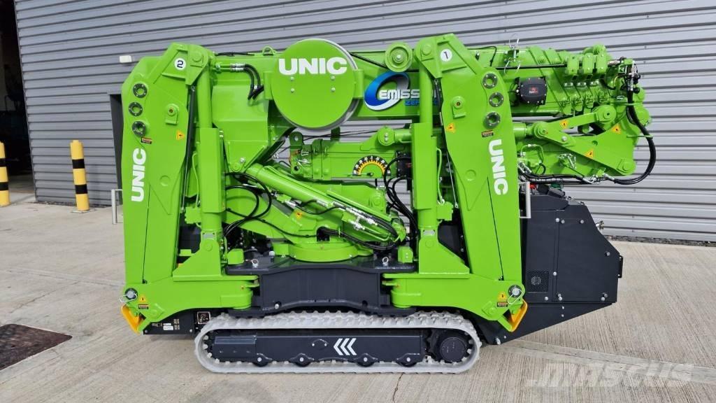 Unic UM445 Mini pacēlāji