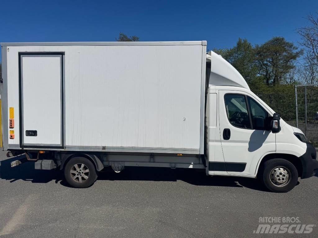 Peugeot Boxer Preču pārvadāšanas furgoni