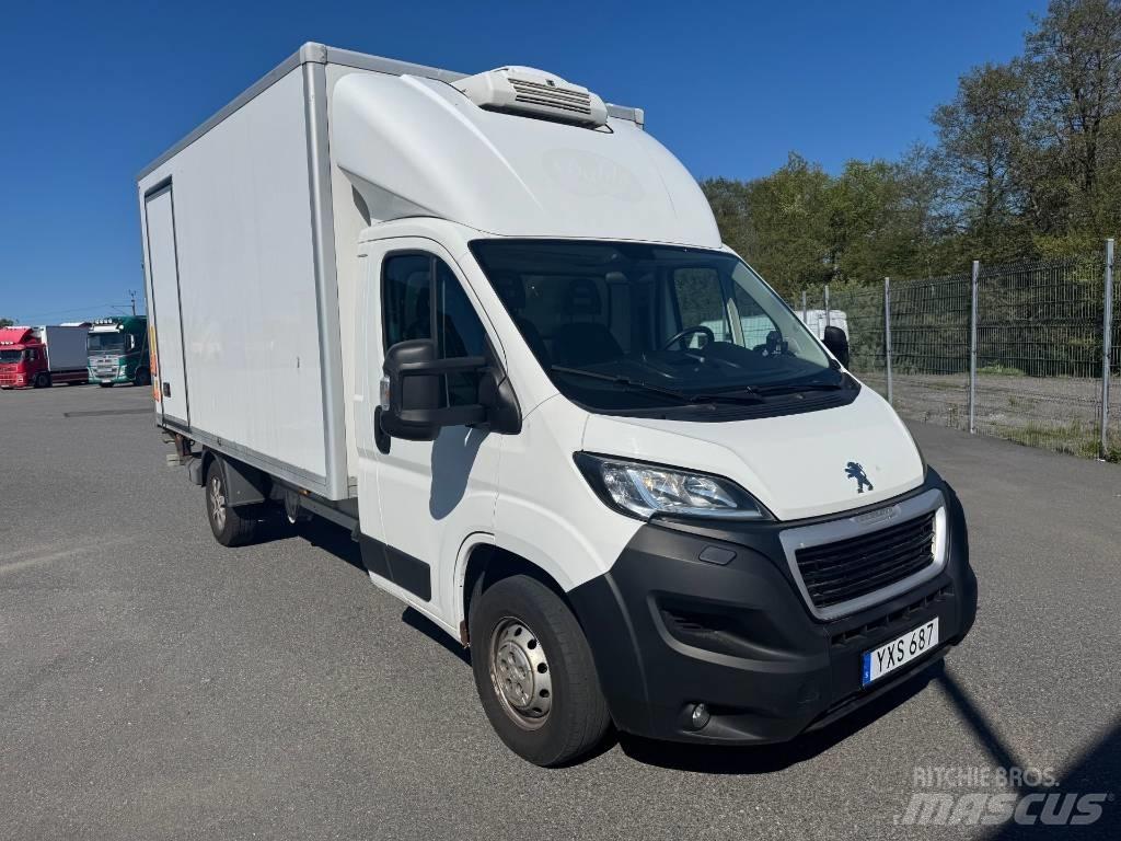 Peugeot Boxer Preču pārvadāšanas furgoni
