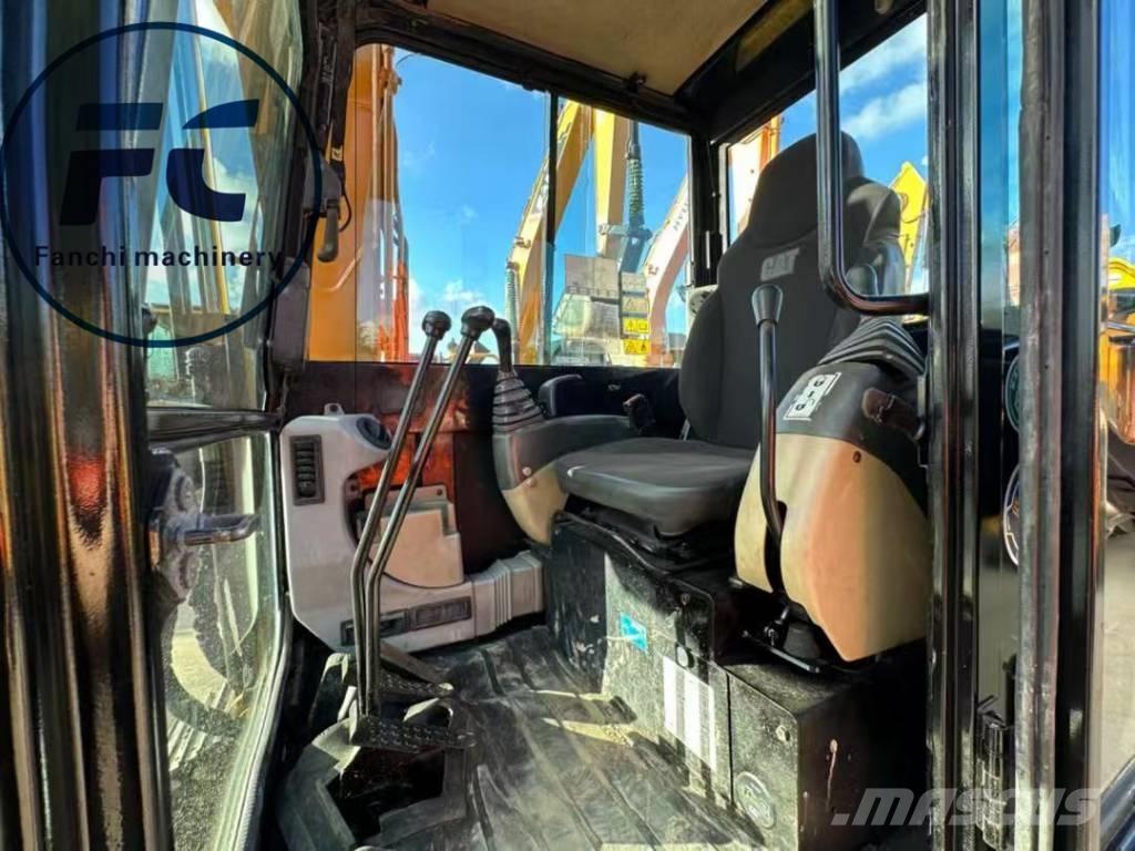 CAT 305.5E2 Kāpurķēžu ekskavatori