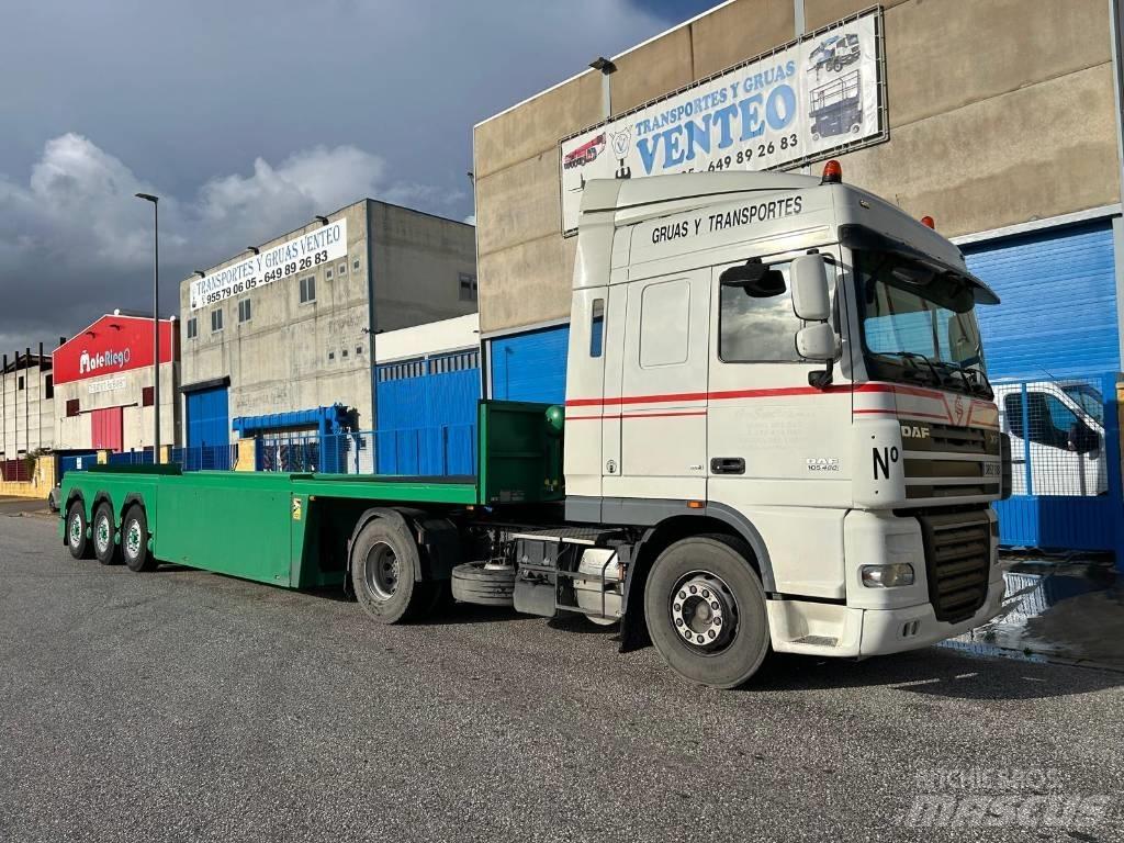 Renders 0 Stikla transportēšanas piekabes