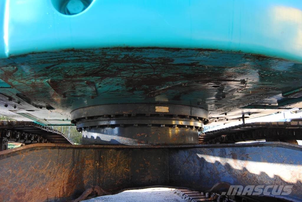 Kobelco SK 230 SR LC Kāpurķēžu ekskavatori