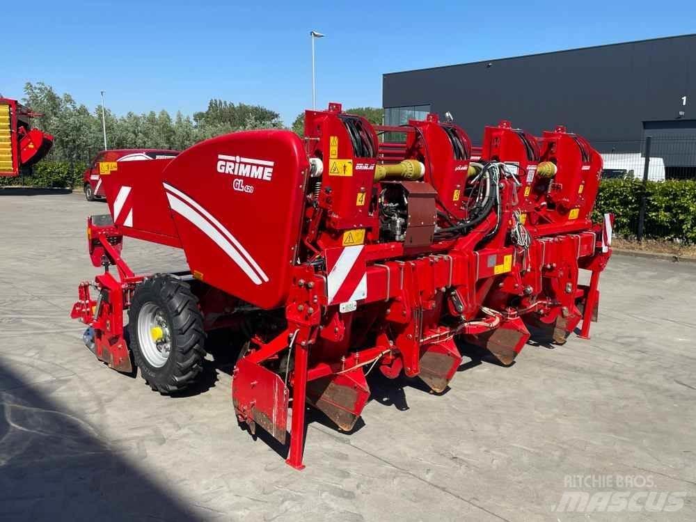 Grimme GL 420 Lauksaimniecība- Citi