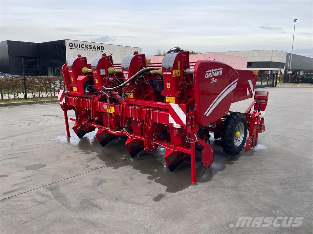 Grimme GL 420 Lauksaimniecība- Citi
