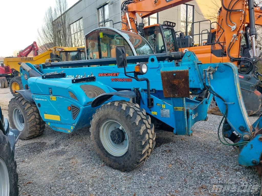 Genie GTH 4514 Teleskopiskie manipulatori