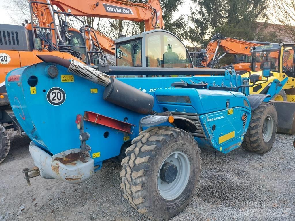 Genie GTH 4514 Teleskopiskie manipulatori