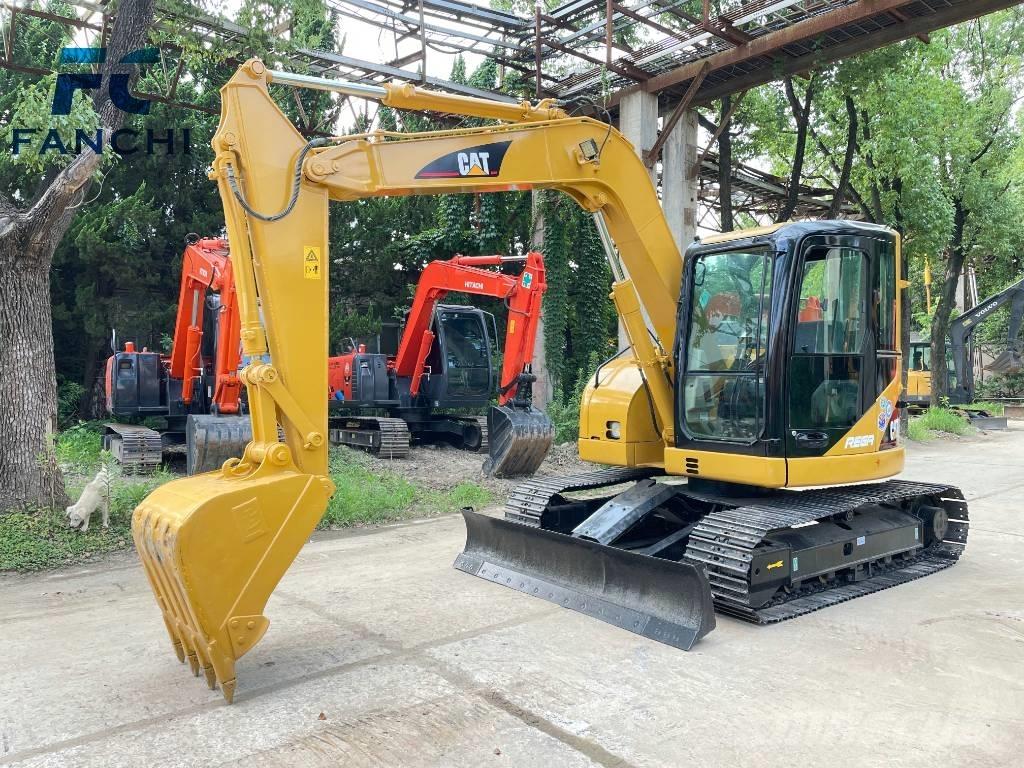 CAT 308 C Vidēja lieluma ekskavatori 7 t - 12 t