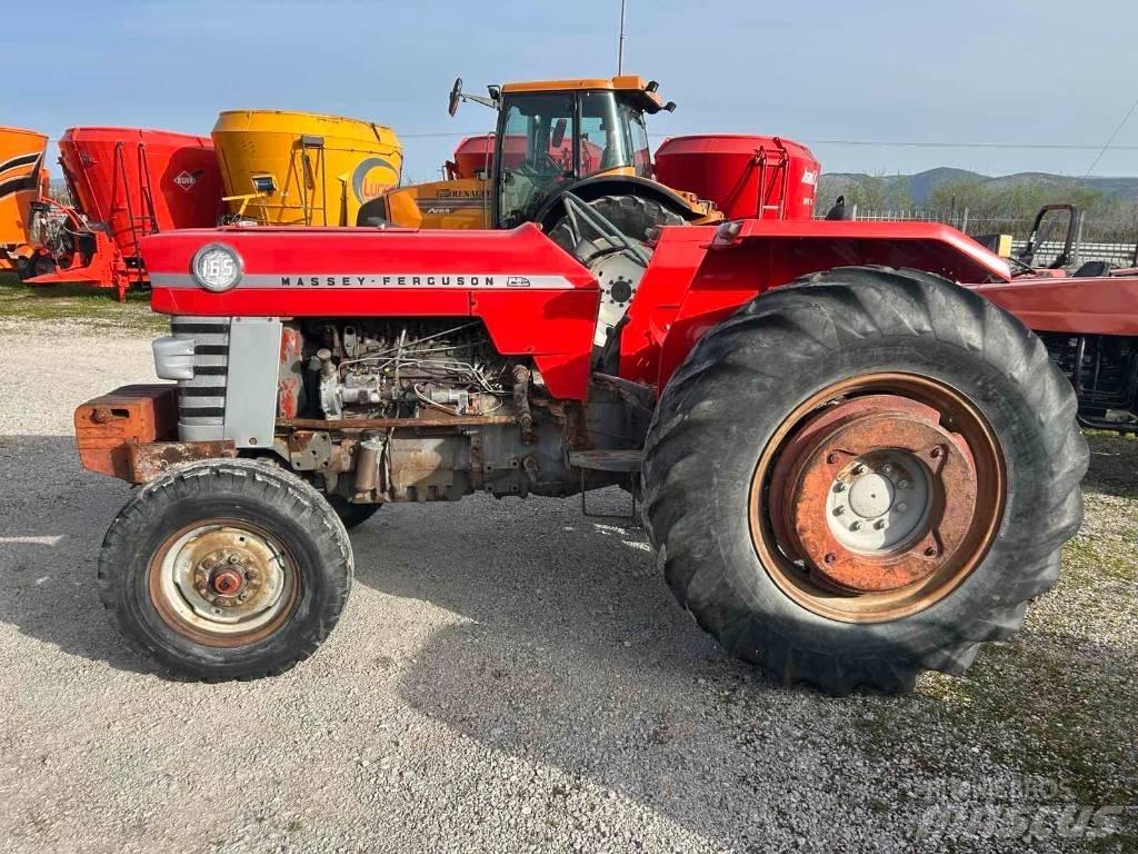 Massey Ferguson 165 Traktori