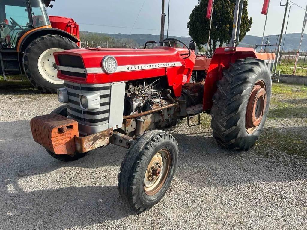 Massey Ferguson 165 Traktori