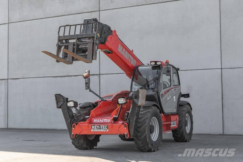 Manitou MT 1840 Teleskopiskie manipulatori
