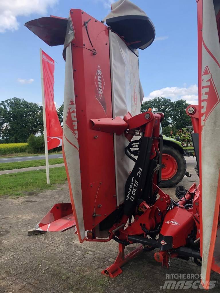 Kuhn FC8830D-FF Pļaujmašīnas