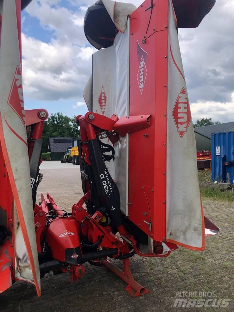 Kuhn FC8830D-FF Pļaujmašīnas