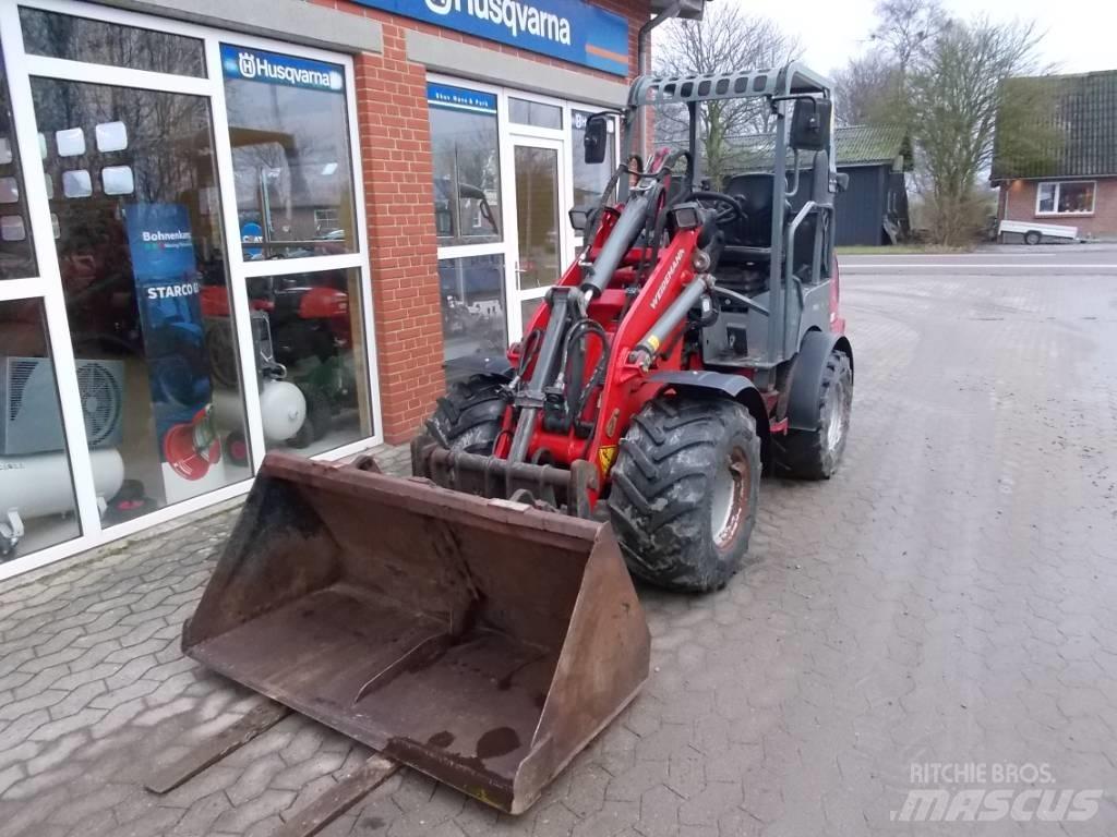 Weidemann 1350CX45 Mini iekrāvēji