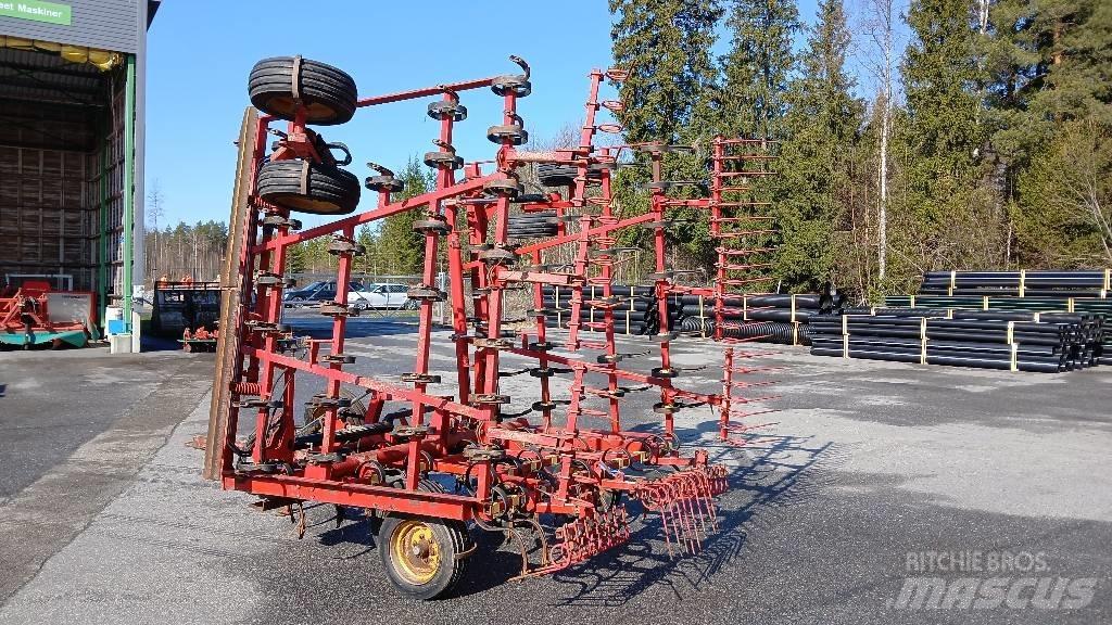 Väderstad NZ Ecēšas