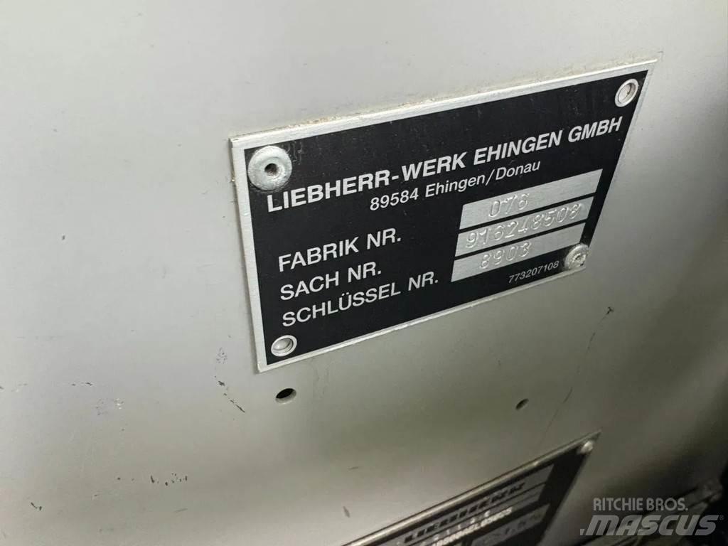 Liebherr MK88 Visurgājēji celtņi