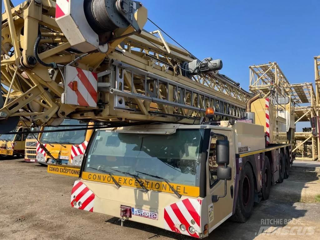 Liebherr MK88 Visurgājēji celtņi