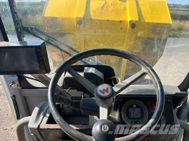 Wacker Neuson DW 90 Mini pašizgāzēji