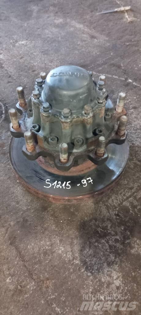Scania R440  2290542 Asis