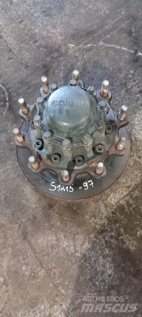 Scania R440  2290542 Asis