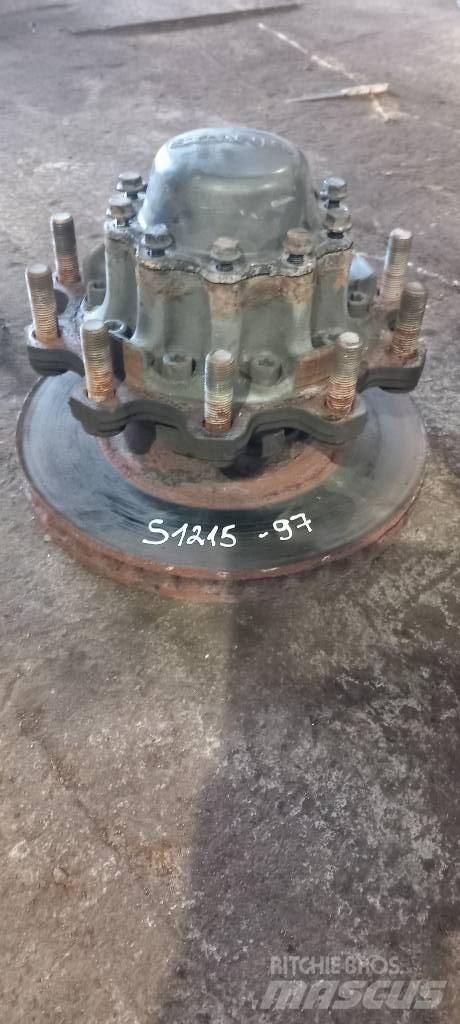 Scania R440  2290542 Asis