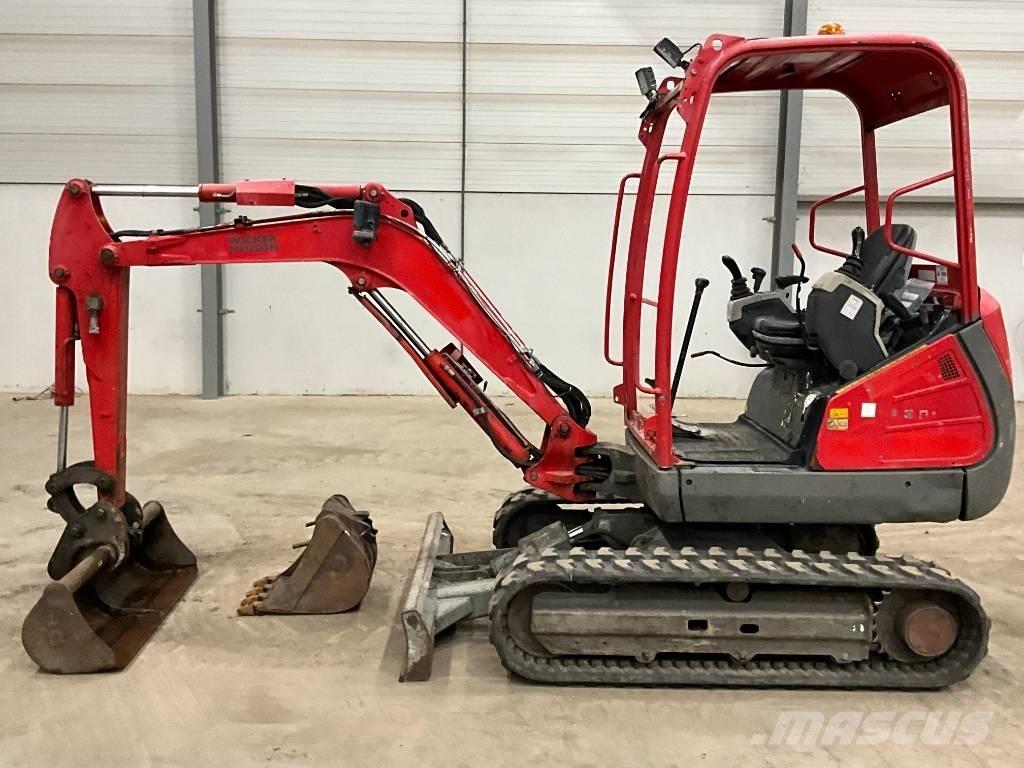 Neuson ET 24 Mini ekskavatori < 7 t