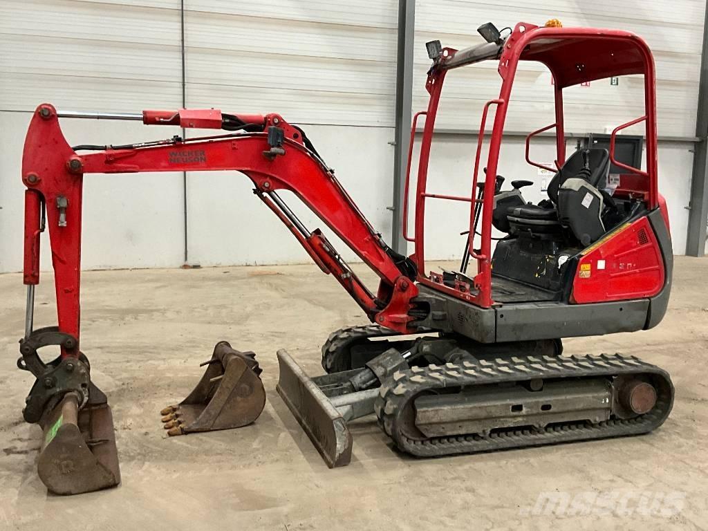 Neuson ET 24 Mini ekskavatori < 7 t