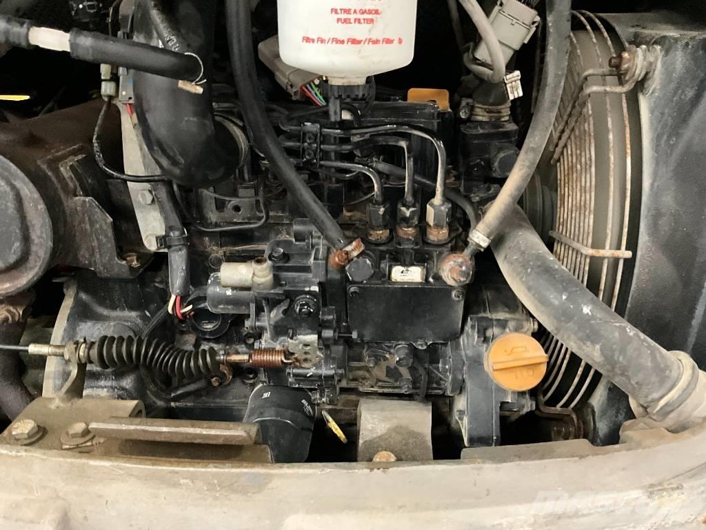 Neuson ET 24 Mini ekskavatori < 7 t