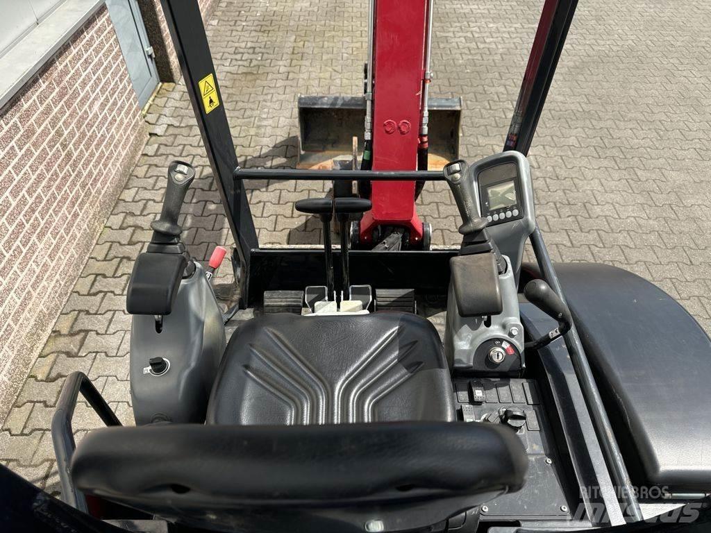 Yanmar VIO27 Mini ekskavatori < 7 t